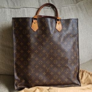 Vintage Louis Vuitton Handbag with Dustbag